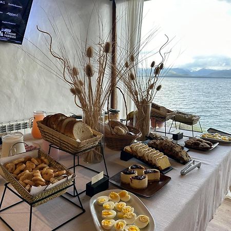 Hosteria Nordico Lake San Carlos de Bariloche Exterior foto