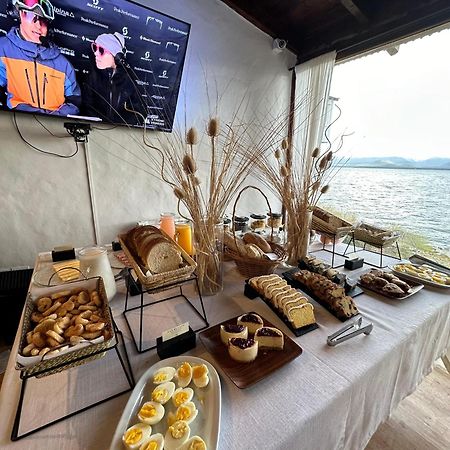 Hosteria Nordico Lake San Carlos de Bariloche Exterior foto