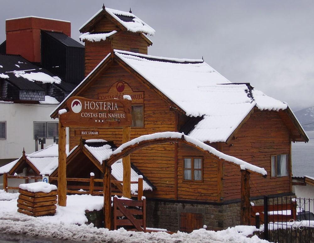 Hosteria Nordico Lake San Carlos de Bariloche Exterior foto