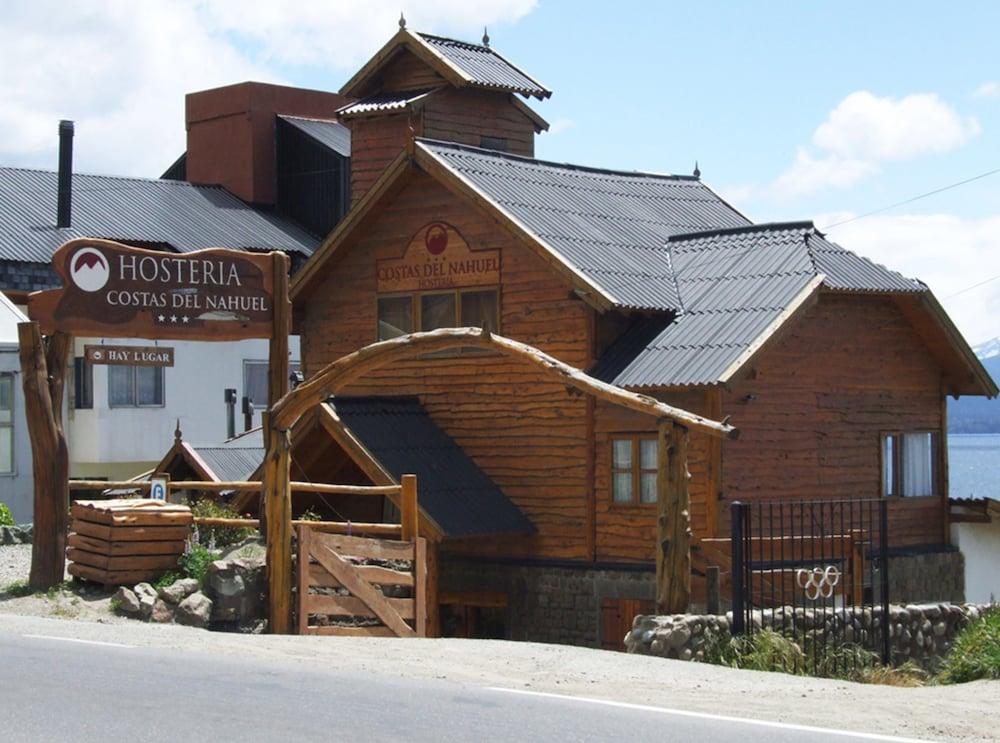Hosteria Nordico Lake San Carlos de Bariloche Exterior foto