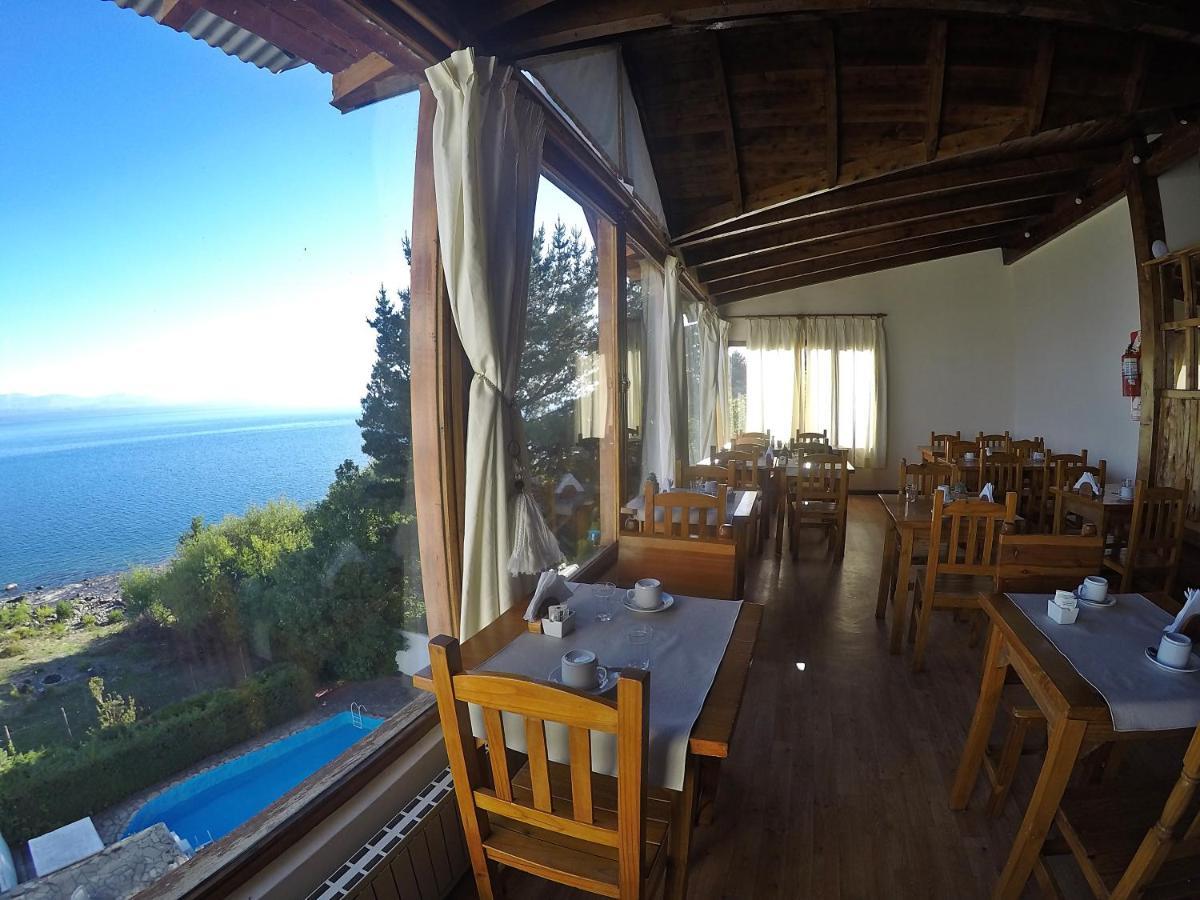 Hosteria Nordico Lake San Carlos de Bariloche Exterior foto