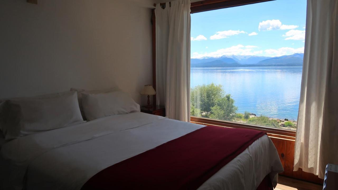 Hosteria Nordico Lake San Carlos de Bariloche Exterior foto