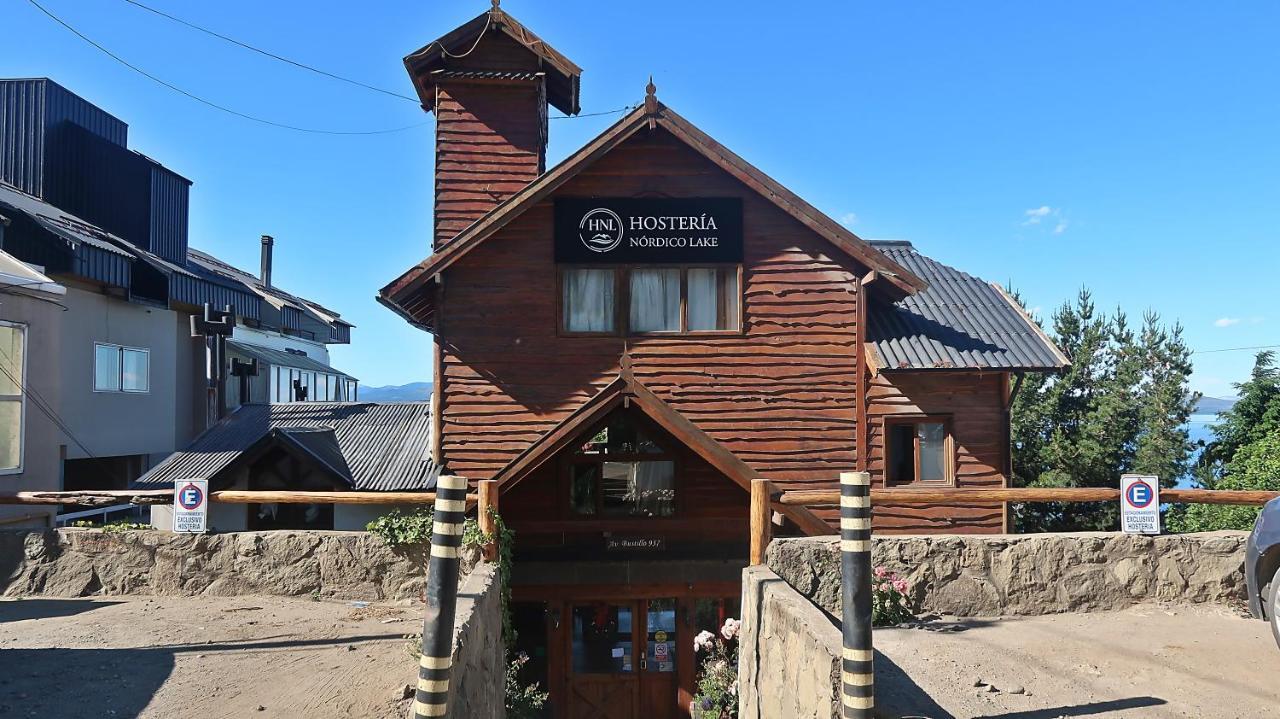 Hosteria Nordico Lake San Carlos de Bariloche Exterior foto