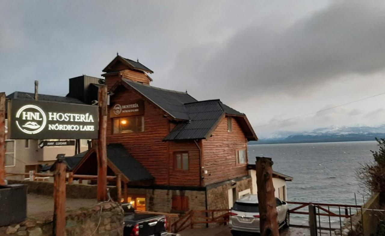Hosteria Nordico Lake San Carlos de Bariloche Exterior foto