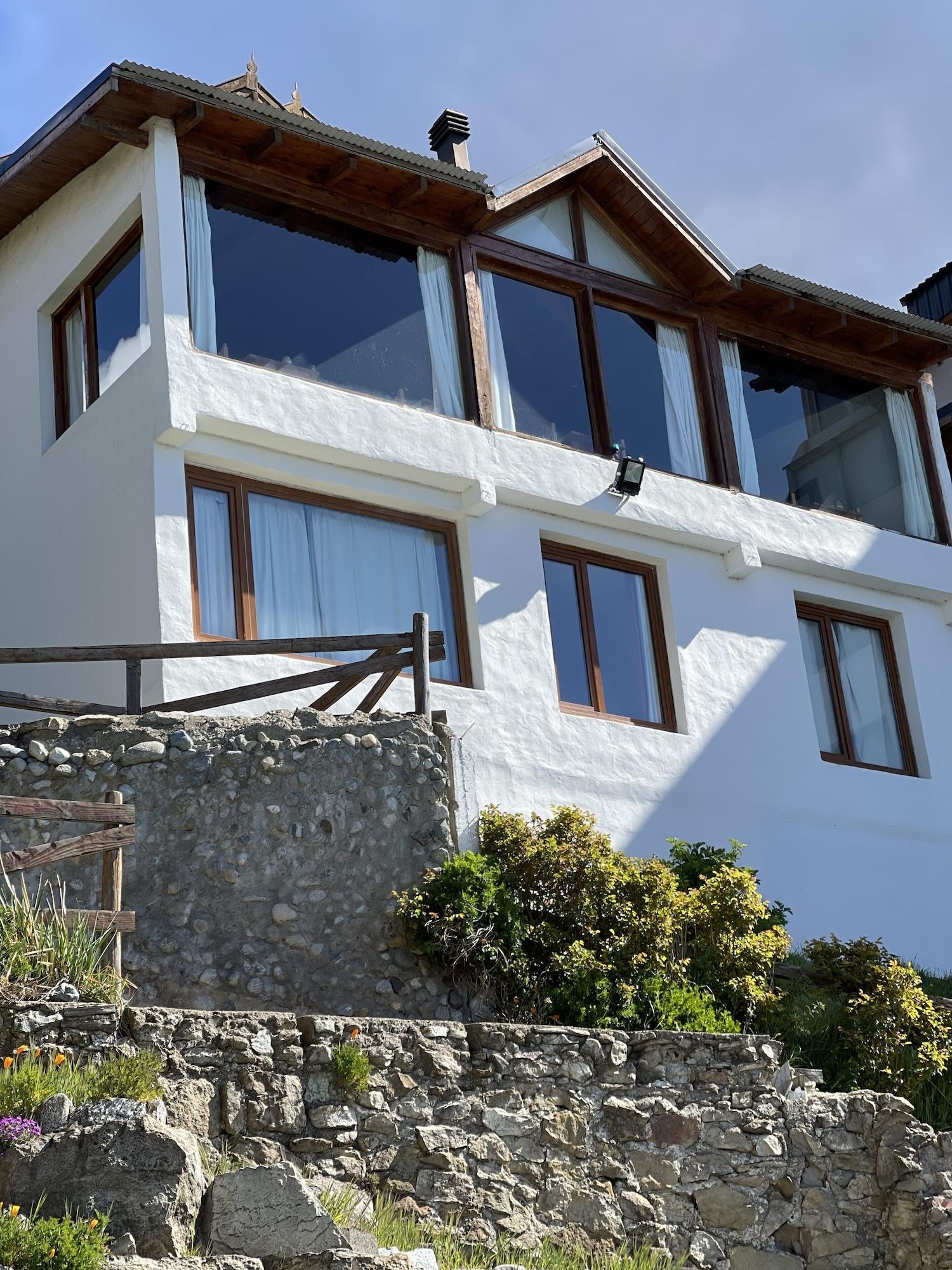Hosteria Nordico Lake San Carlos de Bariloche Exterior foto