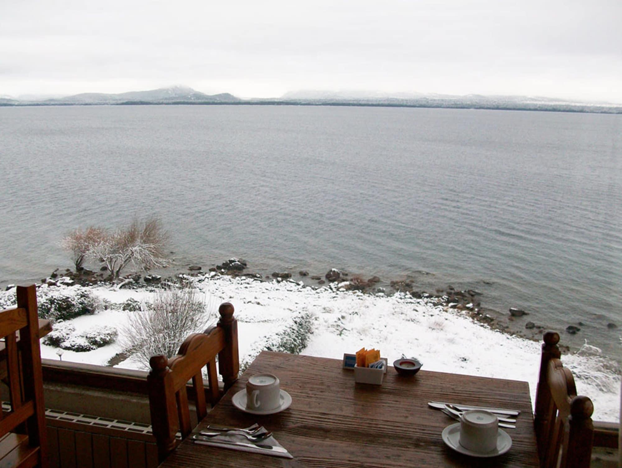 Hosteria Nordico Lake San Carlos de Bariloche Exterior foto