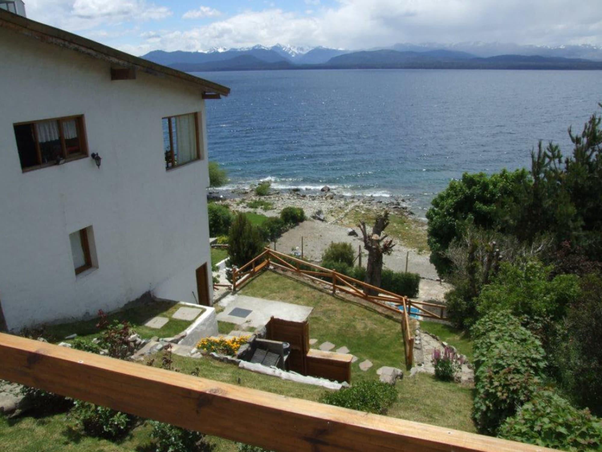 Hosteria Nordico Lake San Carlos de Bariloche Exterior foto