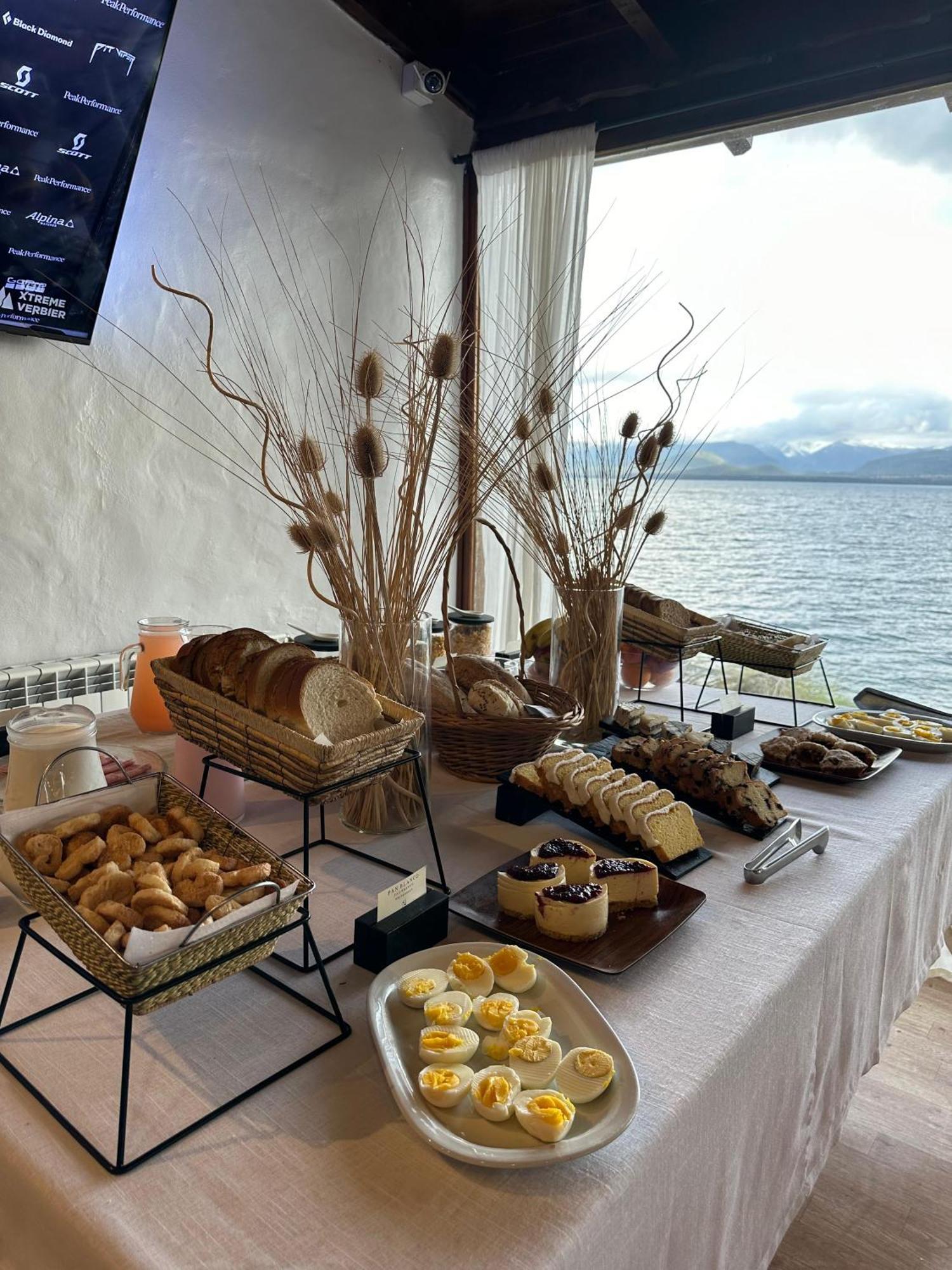 Hosteria Nordico Lake San Carlos de Bariloche Exterior foto