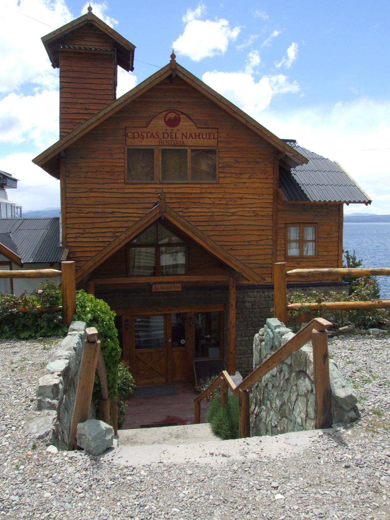Hosteria Nordico Lake San Carlos de Bariloche Exterior foto