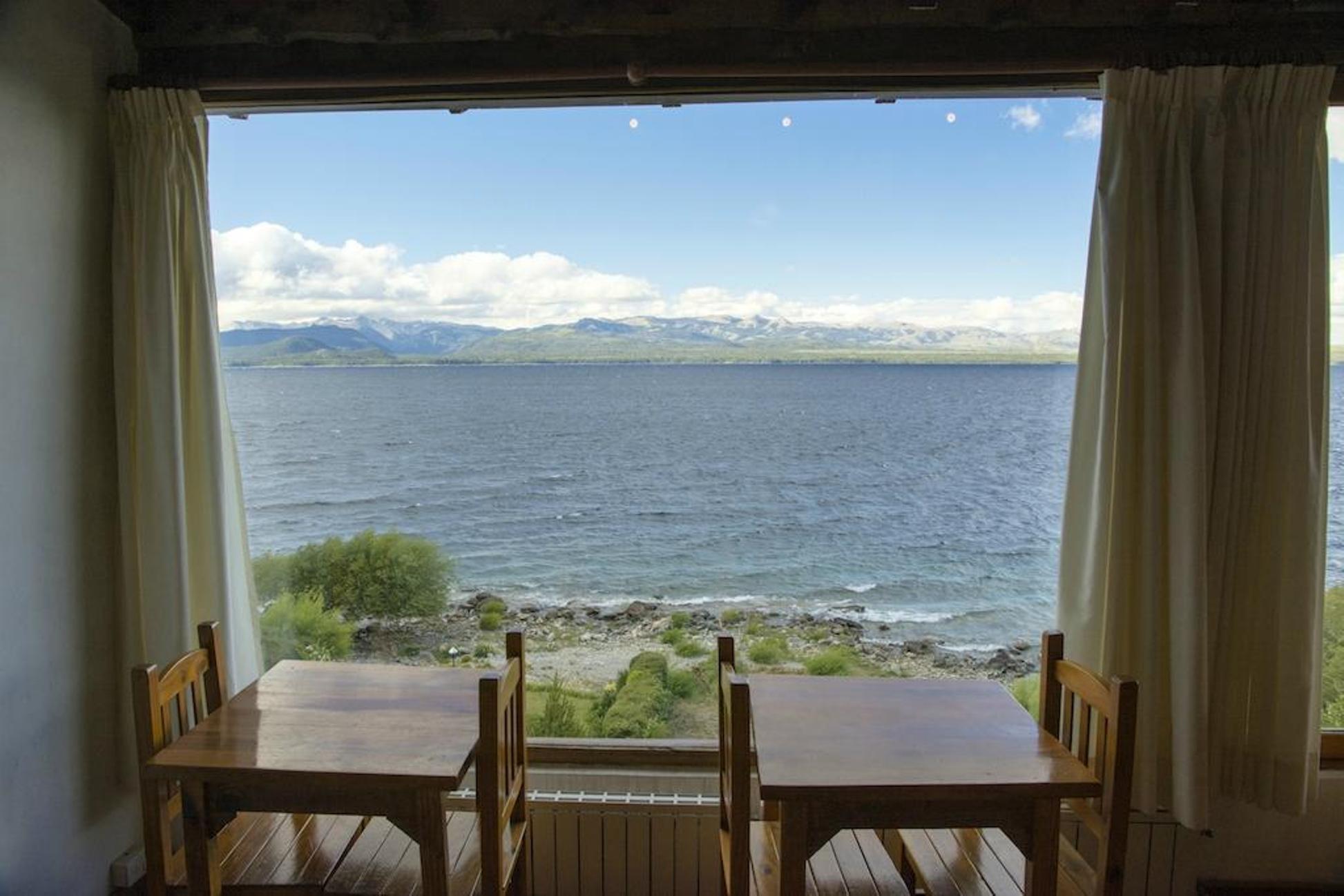 Hosteria Nordico Lake San Carlos de Bariloche Exterior foto