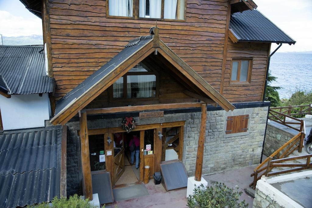 Hosteria Nordico Lake San Carlos de Bariloche Exterior foto